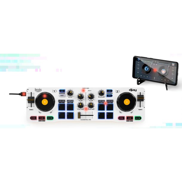 Hercules DJ Control Mix
